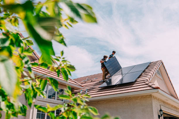 Quick and Trustworthy Emergency Roof Repair Services in Bourbon, MO
